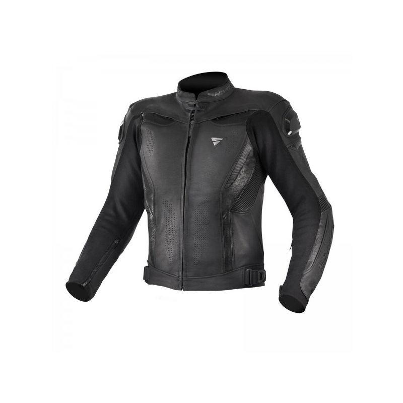 Shima Chase Black motoristična jakna