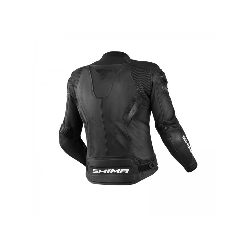 Shima Chase Black motoristična jakna