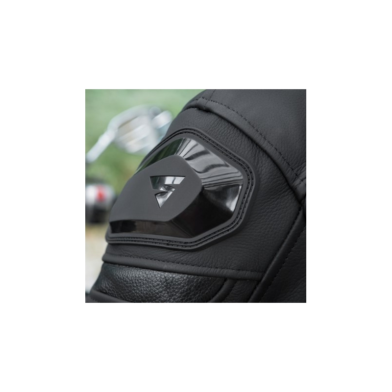 Shima Chase Black motoristična jakna
