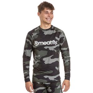 Moška termo majica Meatfly Avery camo
