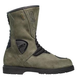 Motoristični škornji SiDi Gavia Gore ADV kaki