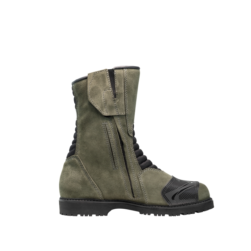 Motoristični škornji SiDi Gavia Gore ADV kaki