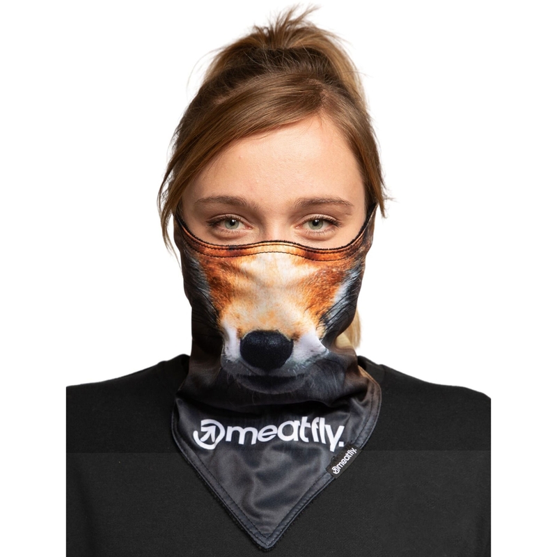 Ovratna rutka Meatfly Frosty Fox