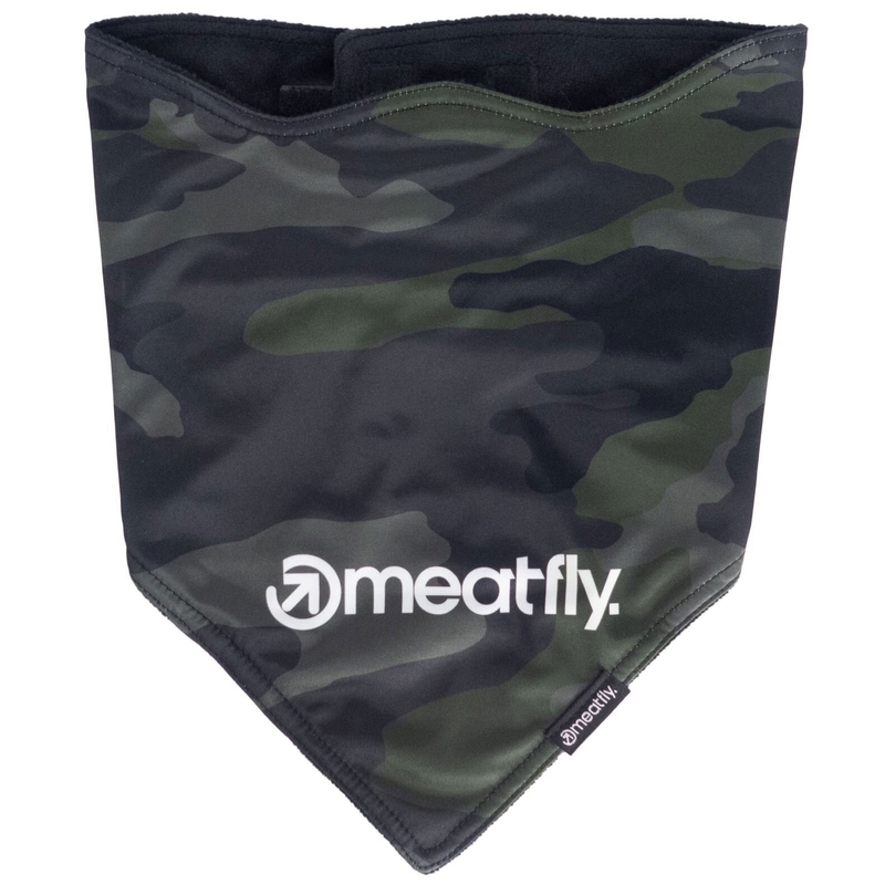 Kamuflažna ovratna ruta Meatfly Frosty