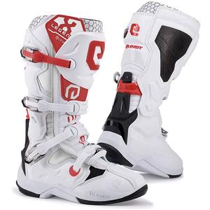 Motokros škornji Eleveit X-Legend EVO beli