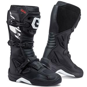 Motociklistični motokros škornji Eleveit X-Peak črni