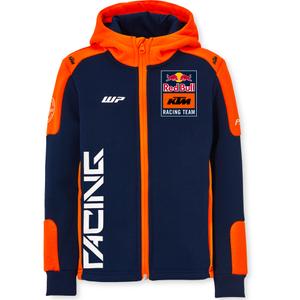 KTM Replica Team modro-oranžen otroški pulover