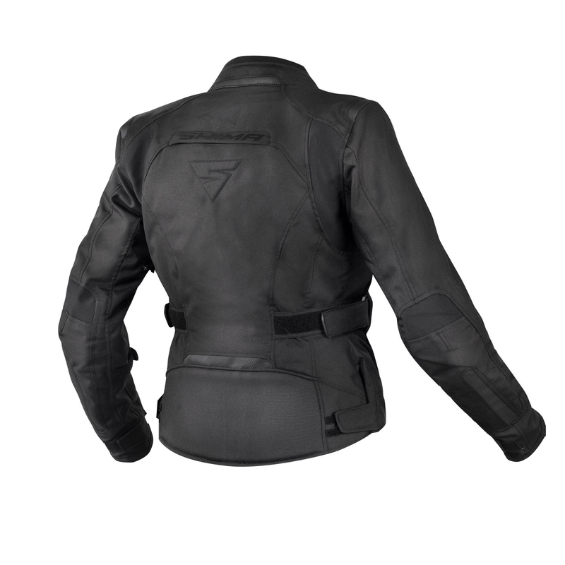Ženske motoristične jakne Shima Volante black razprodaja