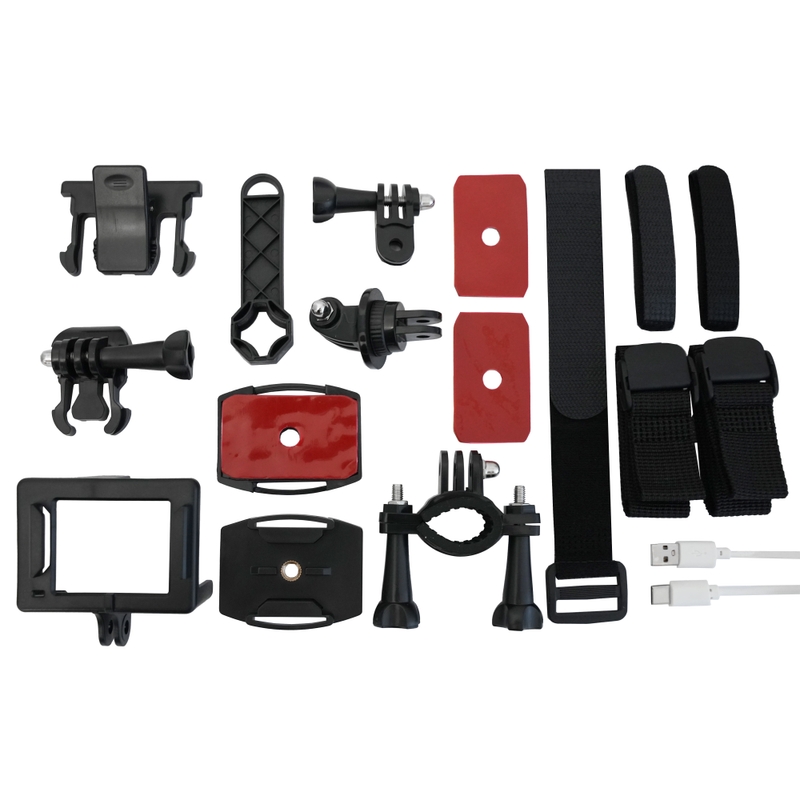 Zunanja kamera MaxTo Action Cam 4k