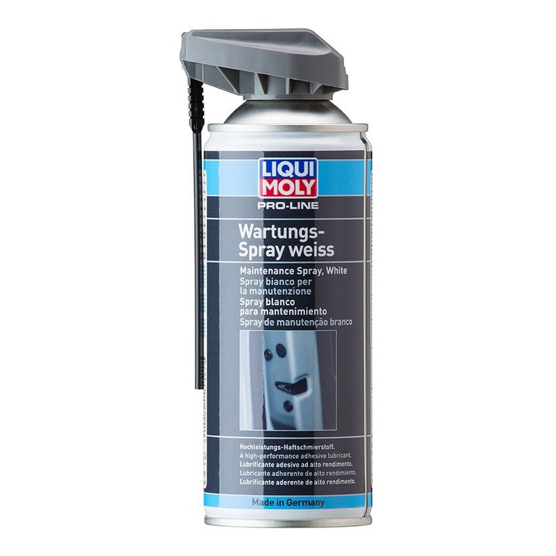 Vzdrževalna bela mast v spreju LIQUI MOLY 400 ml