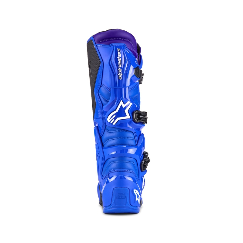 Motokros škornji Alpinestars TECH 7 modri