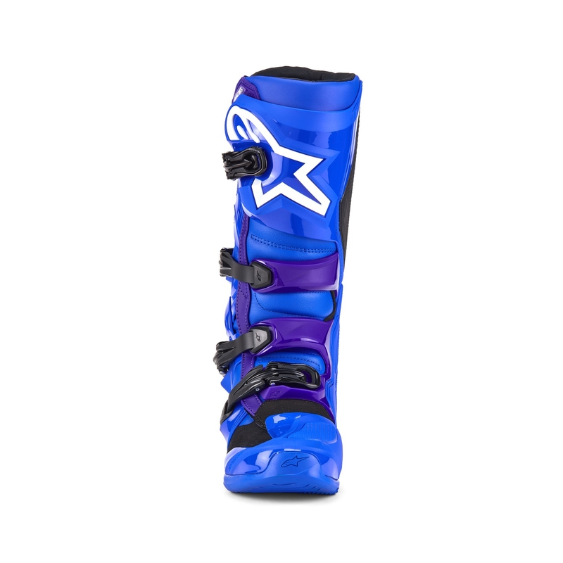 Motokros škornji Alpinestars TECH 7 modri