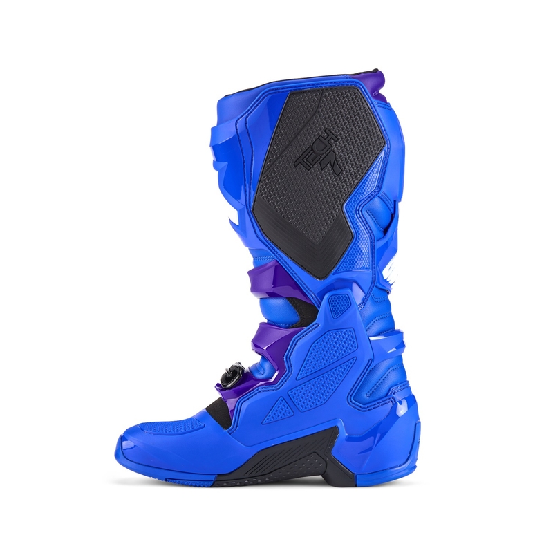 Motokros škornji Alpinestars TECH 7 modri