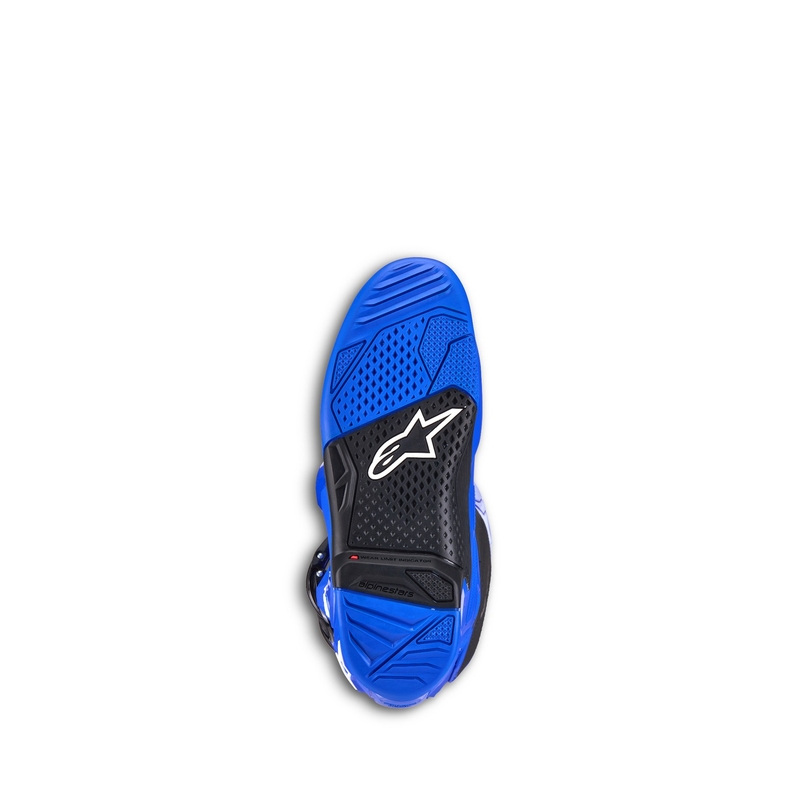 Motokros škornji Alpinestars TECH 7 modri