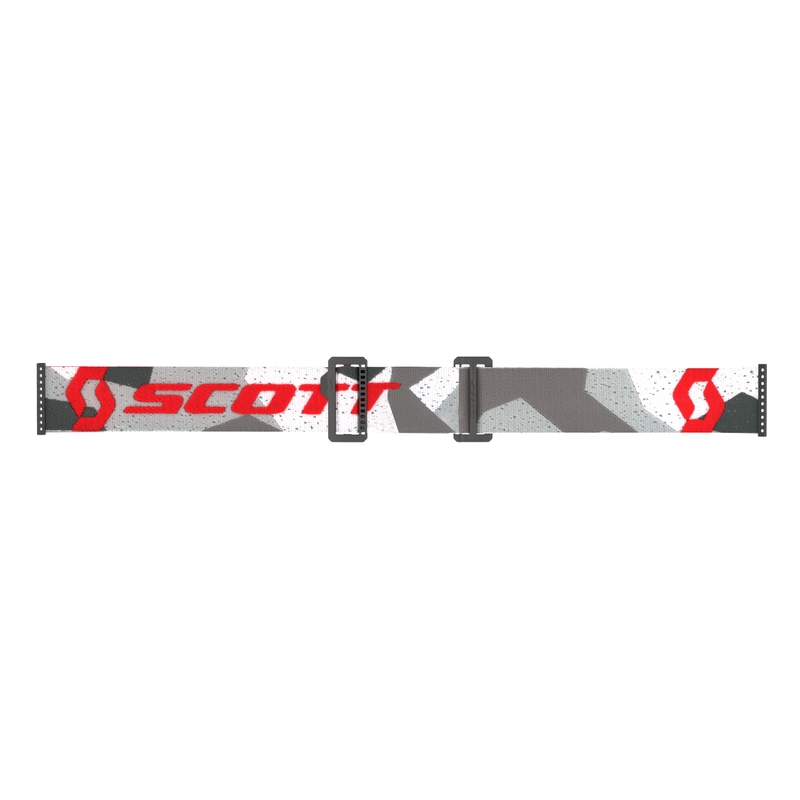 Motokros očala SCOTT Primal Enduro camo rdeča s prozornim pleksi steklom razprodaja