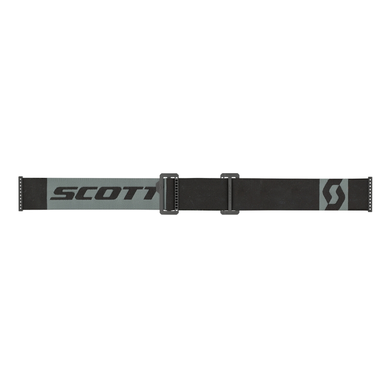 Motokros očala SCOTT Primal Enduro črna s prozornim pleksi steklom