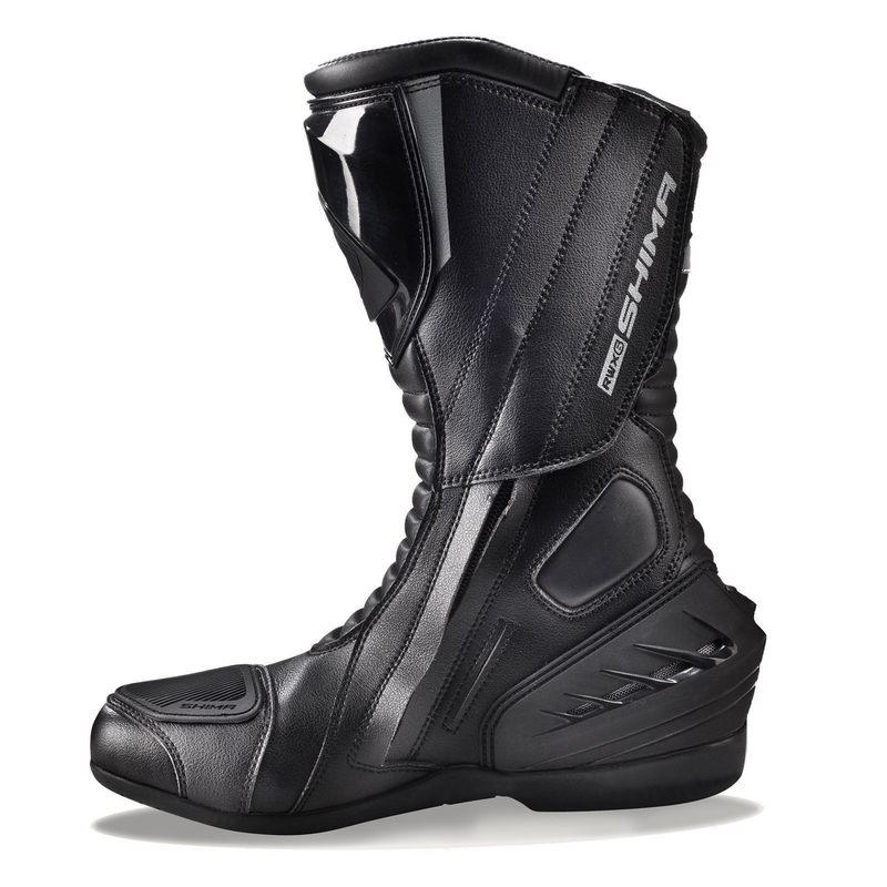 Shima RWX-6 ženski motoristični škornji črni