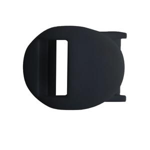 Nastavek za čevlje za motocikel Shot črn