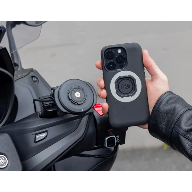 Montažna osnova rezervoarja zavorne tekočine Quad Lock® - V2