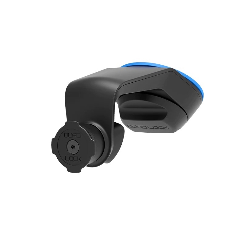 Quad Lock® Držalo za telefon s priseskom na vetrobransko steklo/ armaturno ploščo