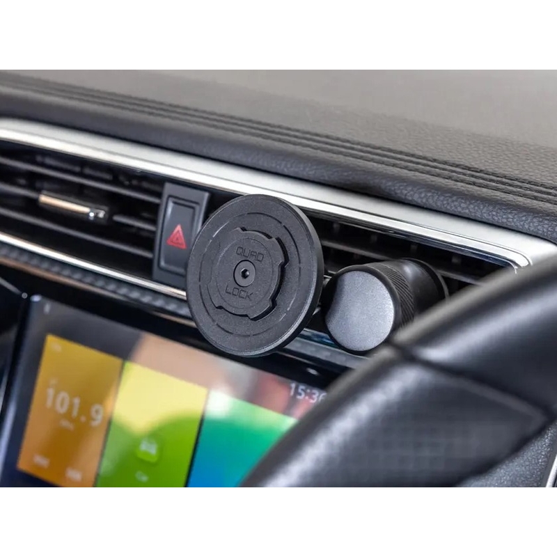 Univerzalno držalo za telefon Quad Lock® Vent Car Mount za prezračevanje avtomobila