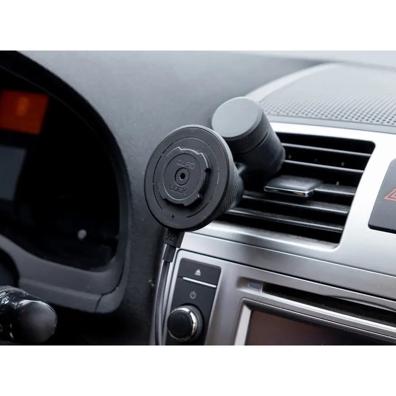 Univerzalno držalo za telefon Quad Lock® Vent Car Mount za prezračevanje avtomobila