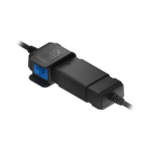 Quad Lock® Vodotesen 12V na USB pametni adapter za polnjenje