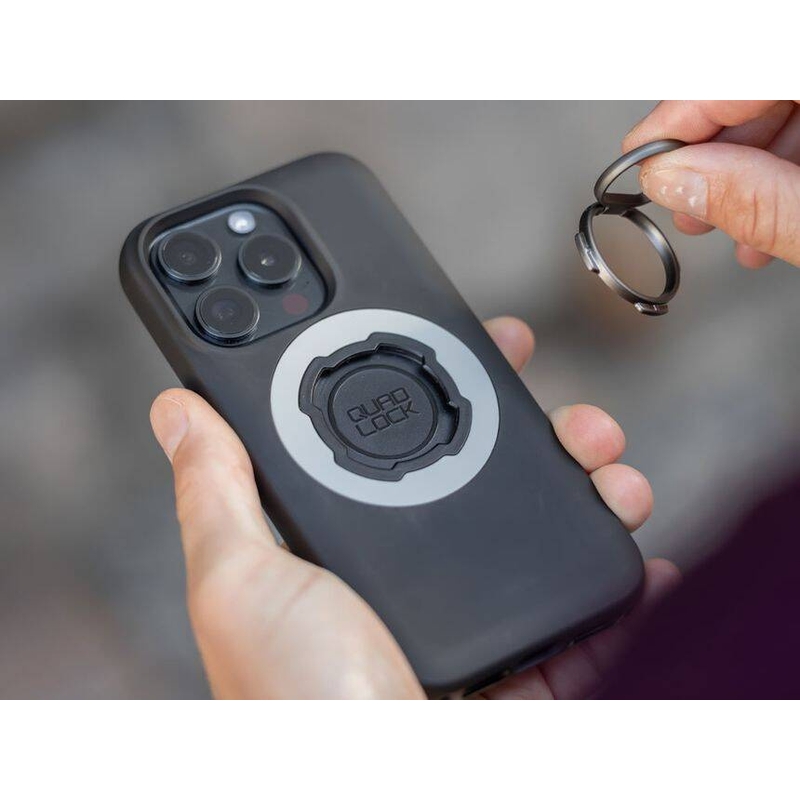 Telefonski obroč/stojalo Quad Lock®