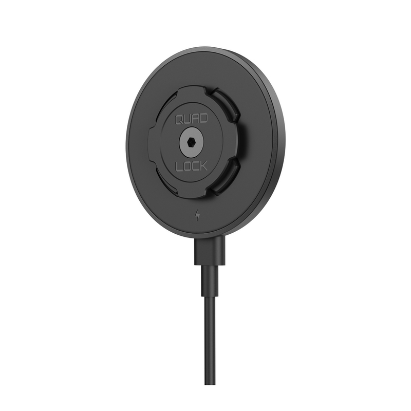 Brezžična polnilna glava Quad Lock® za avto/mizo - V2 razprodaja