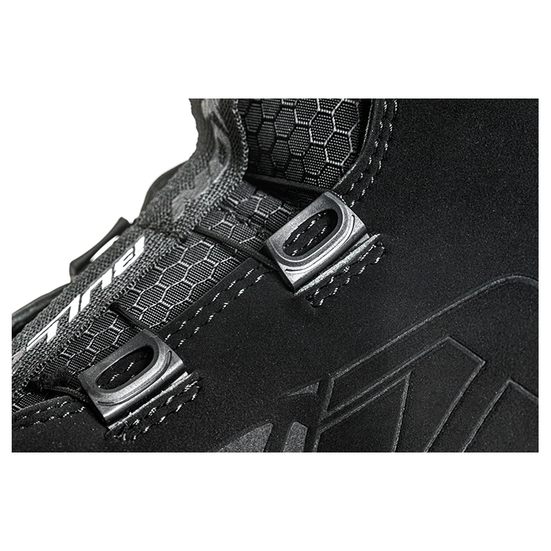 Motoristični škornji IXON Bull 2 WP črno-beli