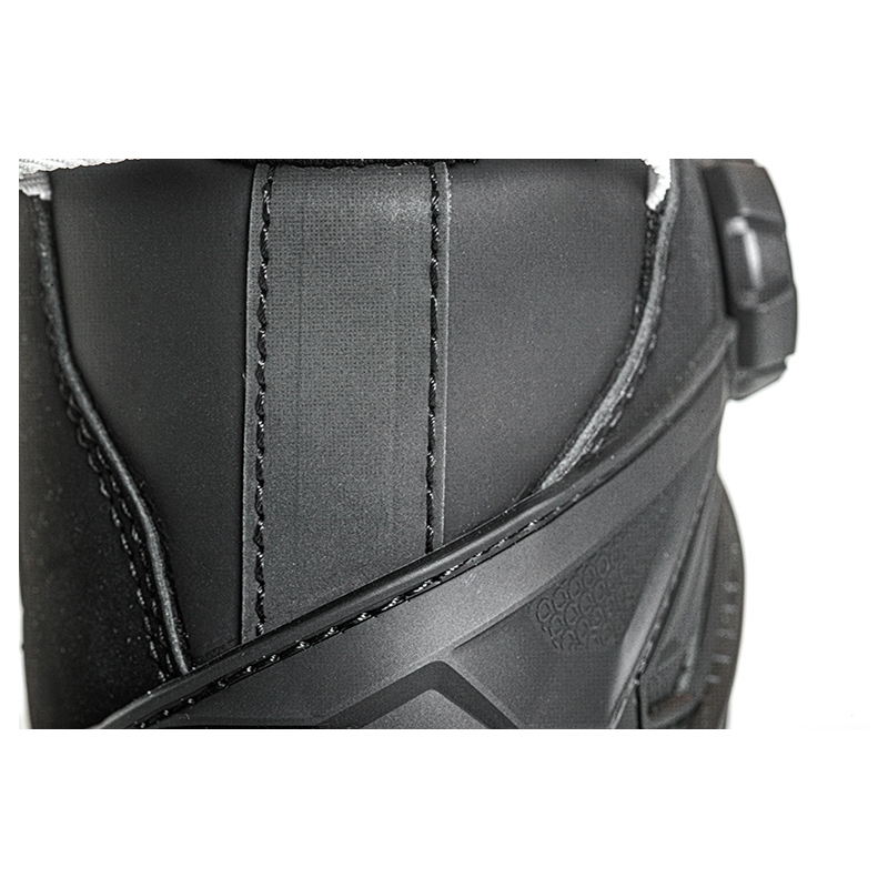 Motoristični škornji IXON Bull 2 WP črno-beli