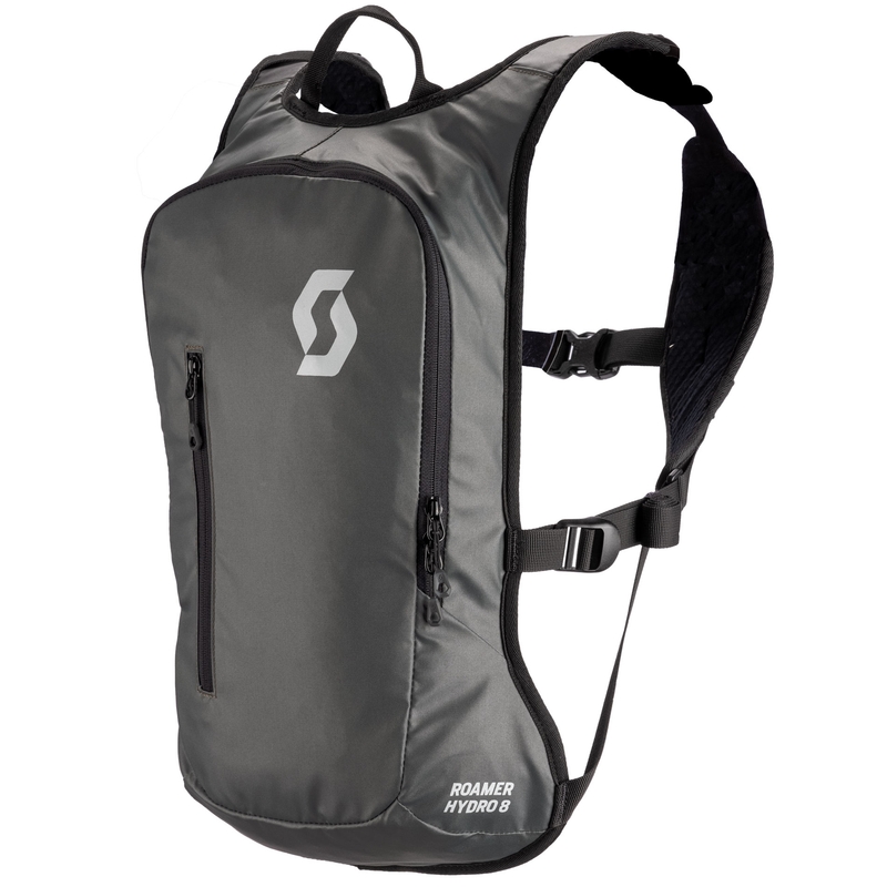 Nahrbtnik SCOTT ROAMER 8 črno-temno siv