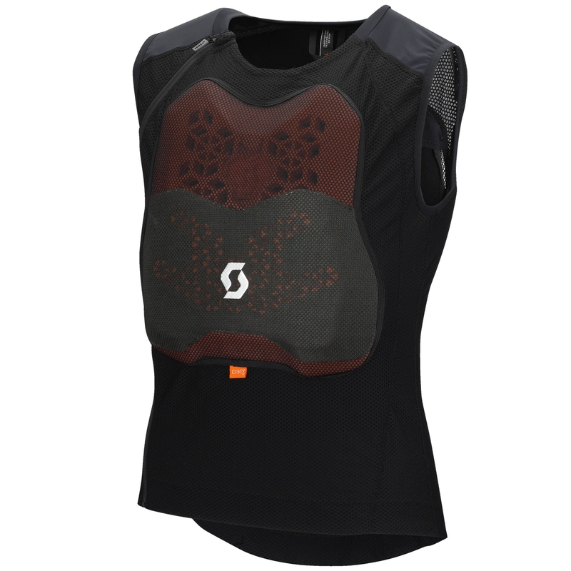 Ščitnik za telo SCOTT Softcon Hybrid Pro Vest Protector