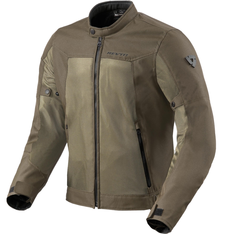 Revit Eclipse 2 Tarmac motoristična jakna zelena