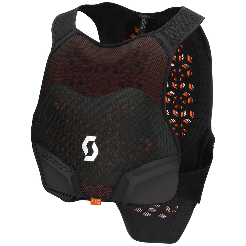 Ščitnik za telo SCOTT Softcon Hybrid Pro Body Armor