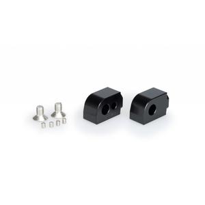 Adaptéry stupaček PUIG adjustable černý