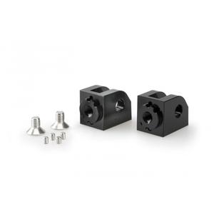 Adaptéry stupaček PUIG adjustable černý