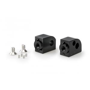 Adaptéry stupaček PUIG adjustable černý