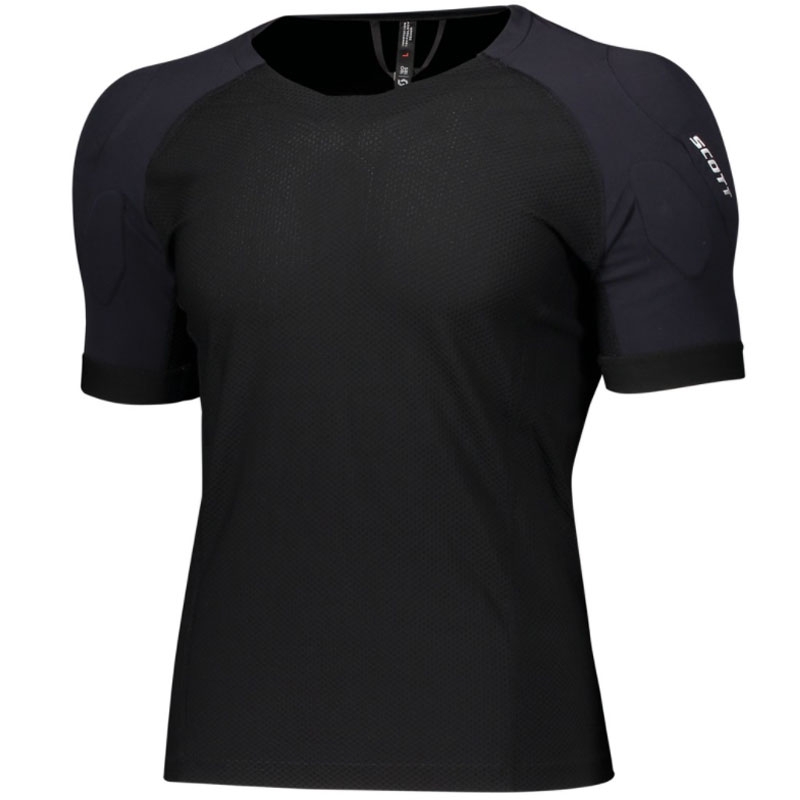 Ščitnik za motor SCOTT Protective Base Layer črn