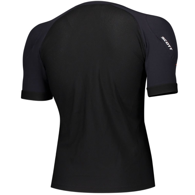 Ščitnik za motor SCOTT Protective Base Layer črn