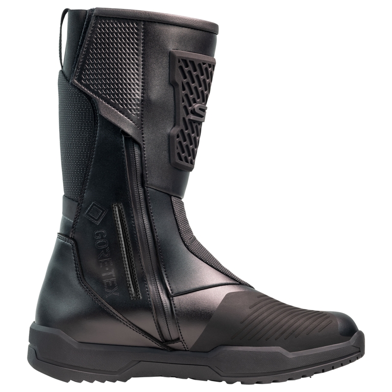 Motoristični škornji SiDi Orion Gore-Tex črni