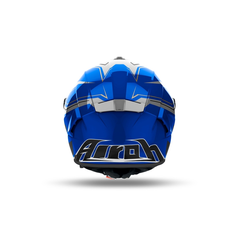 Airoh SPARK 2 Dart celoobrazna motoristična čelada sijoče modra