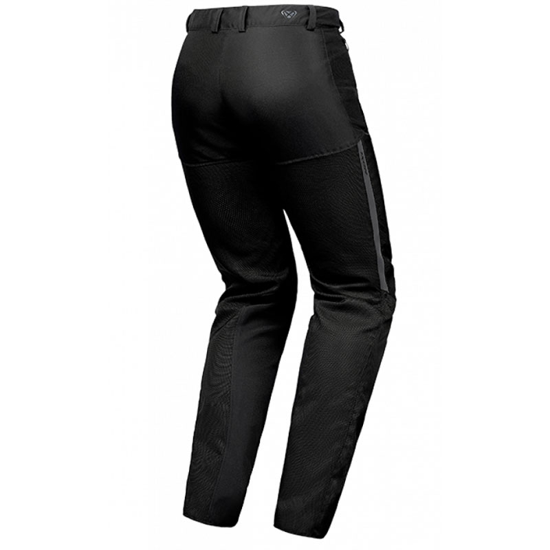 Ženske motoristične hlače IXON Fresh Lady črne