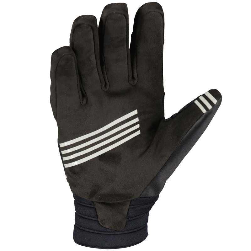 Motokros rokavice SCOTT RACE DP črne