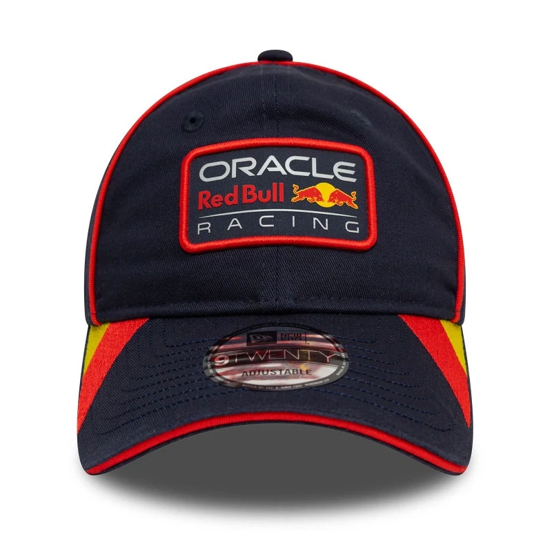 Kapa Red Bull Racing Retro temno modra