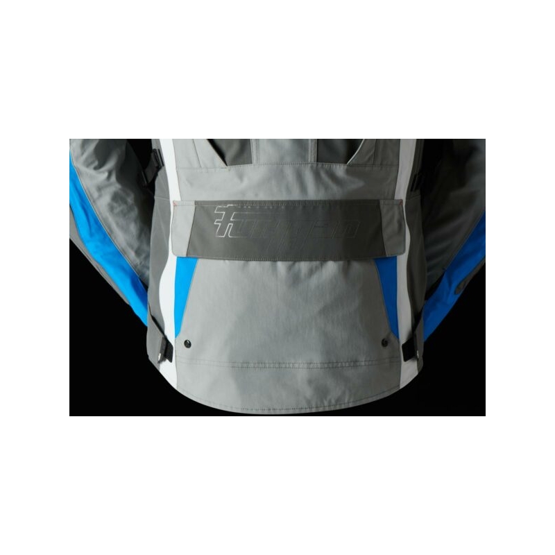Motoristična jakna Furygan Voyager blue-grey-anthracite razprodaja