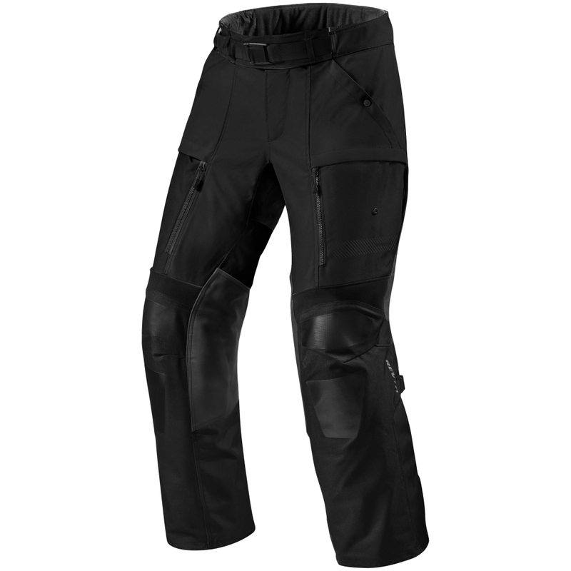 Moto hlače Revit Sand 5 H2O črne
