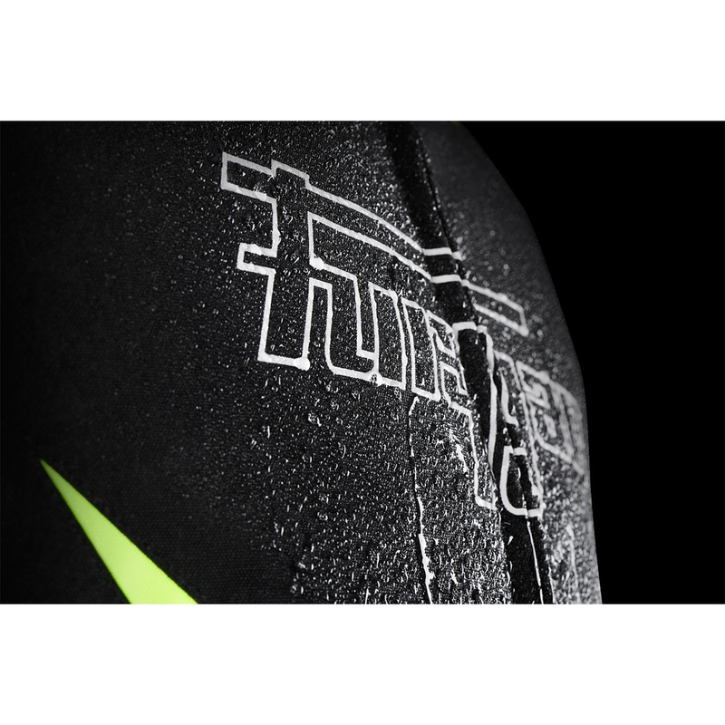 Furygan Yori motoristična jakna črno-bela-fluo rumena