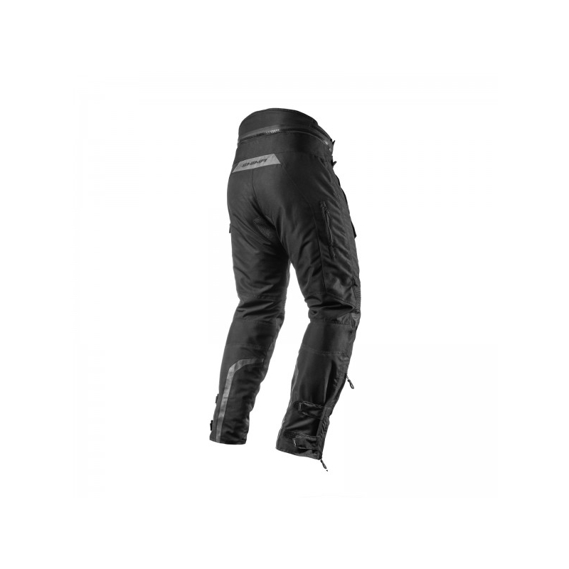 Shima Rift Black Motorcycle hlače razprodaja