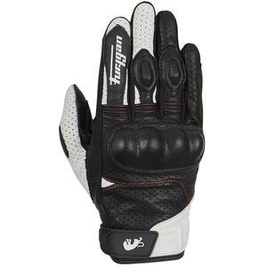 Motoristične rokavice Furygan TD21 Vented black and white